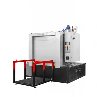 Фото-18227 Установка для промышленной очистки деталей АМ900 BS