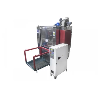 Фото-9658 Установка для промышленной очистки деталей АМ900 BS