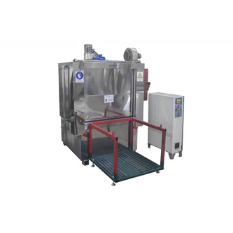 Фото-9664 Установка для промышленной очистки деталей АМ900 BS