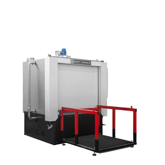 Фото-18233 Установка для промышленной очистки деталей АМ1000 BC