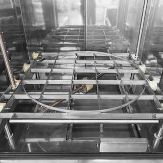 Фото-18254 Установка для промышленной очистки деталей АМ1000 BC