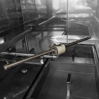 Фото-18260 Установка для промышленной очистки деталей АМ1000 BC