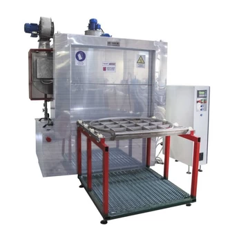 Фото-550 Установка для промышленной очистки деталей АМ1000 BC