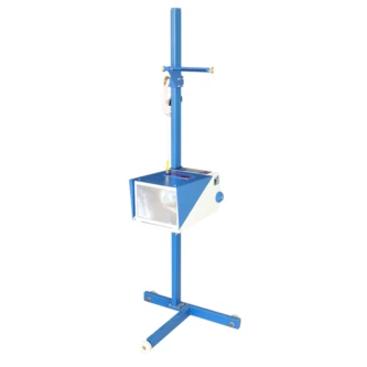 Фото-9754 Прибор МЕТА для проверки внешних световых приборов ИПФ-01