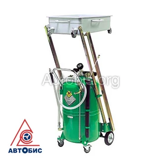 Универсальная вакуумная установка для откачки масла RAASM 46115