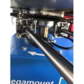 Фото-8185 Шиномонтажный станок Hofmann Megamount 601