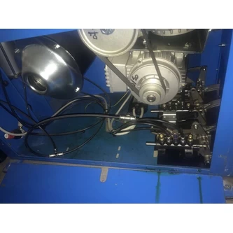 Фото-8191 Шиномонтажный станок Hofmann Megamount 601