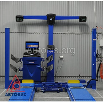 Фото-6574 Стенд Техно Вектор 7 развал схождения