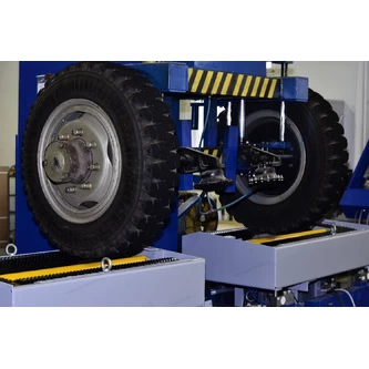 Стенд ГАРО универсальный до 10 тонн СТС-10У-СП-11 Фото-15833 Стенд ГАРО универсальный до 10 тонн СТС-10У-СП-11