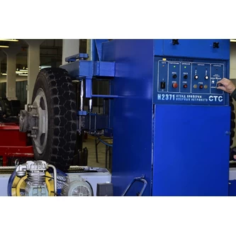 Стенд ГАРО универсальный до 10 тонн СТС-10У-СП-11 Фото-15836 Стенд ГАРО универсальный до 10 тонн СТС-10У-СП-11