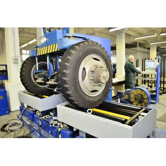 Стенд ГАРО универсальный до 10 тонн СТС-10У-СП-11 Фото-15839 Стенд ГАРО универсальный до 10 тонн СТС-10У-СП-11