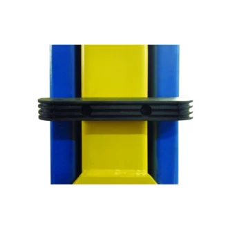 Фото-10090 Подъемник двухстоечный электрогидравлический RLP2-400