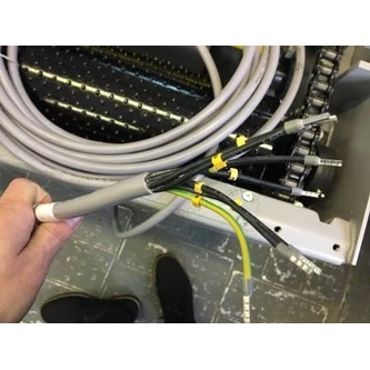 Стенд ГАРО тормозной стационарный СТС-4-СП-11 Фото-15944 Стенд ГАРО тормозной стационарный СТС-4-СП-11