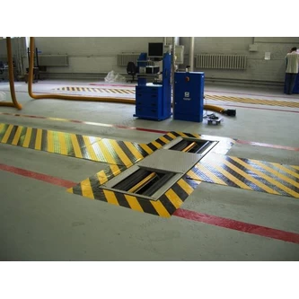 Стенд ГАРО тормозной стационарный СТС-4-СП-11 Фото-15920 Стенд ГАРО тормозной стационарный СТС-4-СП-11