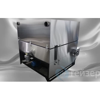 Фото-15106 Автоматическая Промывочная Установка АПУ 1400В