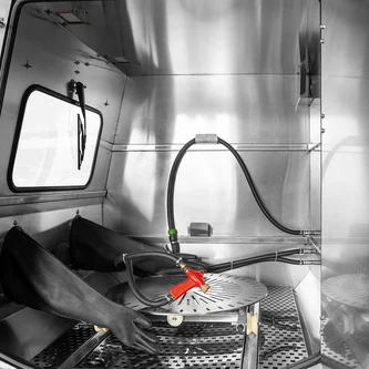 Фото-17873 Установка аквабласт AM1000 BLS без ПОДа