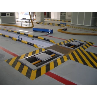 Стенд ГАРО тормозной универсальный СТС-13У-СП-11 Оптимальный комплект Фото-15827 Стенд ГАРО тормозной универсальный СТС-13У-СП-11 Оптимальный комплект