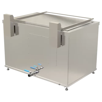 Фото-16928 Ультразвуковая ванна SP-360 Extra 25 кГц