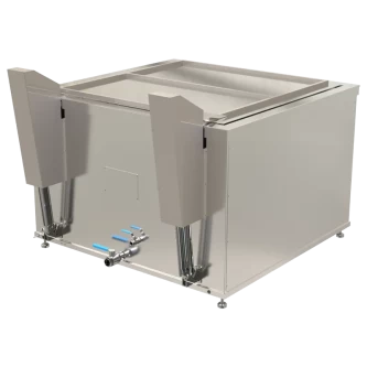 Фото-17006 Ультразвуковая ванна SP-670 Extra 25 кГц