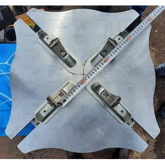 Фото-17627 Станок шиномонтажный автомат с приспособлением 