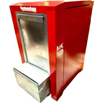 Фото-19472 Мойка колес System4you MK-170П