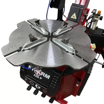 Фото-19556 Шиномонтажный станок СТОРМ A28 P