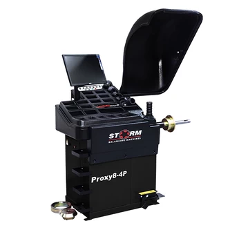 Фото-19673 Станок балансировочный СТОРМ Proxy-8-4p
