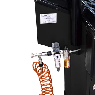 Фото-19676 Станок балансировочный СТОРМ Proxy-8-4p