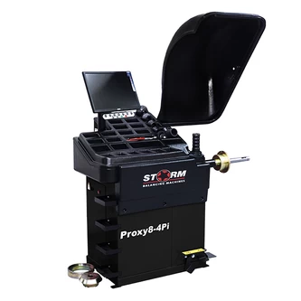 Фото-19682 Балансировочный станок СТОРМ Proxy-8-4pi