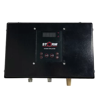 Фото-19790 Устройство автоматического накачивания автомобильных колес STORM INFLATOR