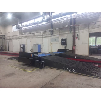 Фото-27665 Тормозной стенд ЛТК-У13000 ПРЕМИУМ универсальный