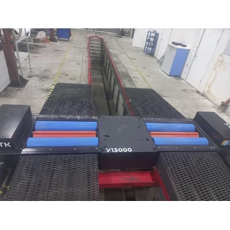 Фото-27667 Тормозной стенд ЛТК-У13000 ПРЕМИУМ универсальный