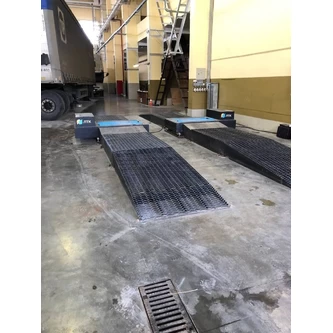 Фото-27669 Тормозной стенд ЛТК-У13000 ПРЕМИУМ универсальный