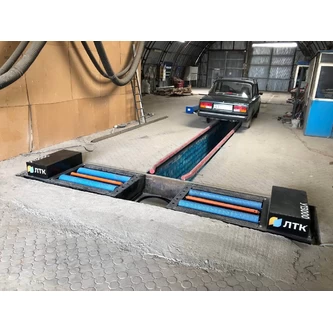 Фото-27671 Тормозной стенд ЛТК-У13000 ПРЕМИУМ универсальный