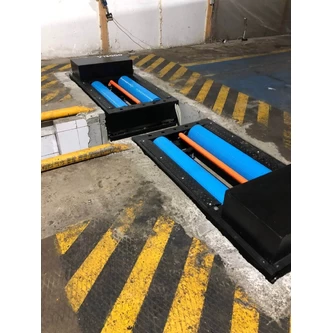 Фото-27673 Тормозной стенд ЛТК-У13000 ПРЕМИУМ универсальный