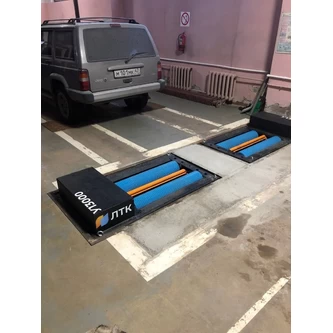 Фото-27679 Тормозной стенд ЛТК-У13000 ПРЕМИУМ универсальный