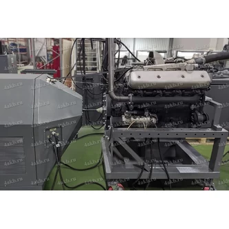 Фото-27809 Стенд КCАТ-200 для обкатки дизельных двигателей