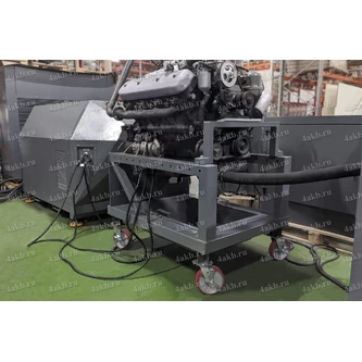 Фото-27865 Стенд КСС-140 для обкатки двигателей