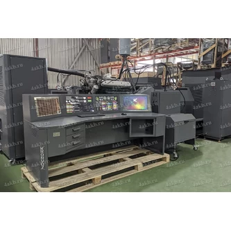 Фото-27867 Стенд КСС-140 для обкатки двигателей