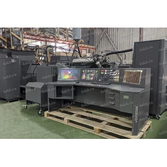 Фото-27873 Стенд КСС-140 для обкатки двигателей