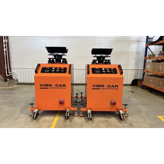 Вибростенд- базовая комплектация