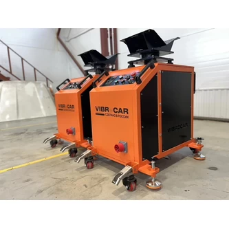 Вибростенд- усиленная базовая комплектация