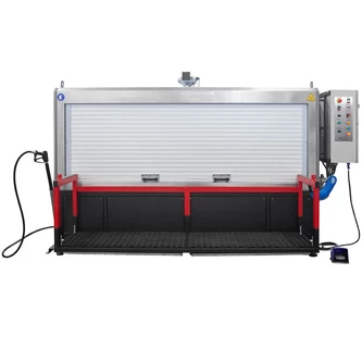 Фото-13504 Мойка для карданных валов АМ2300 BS