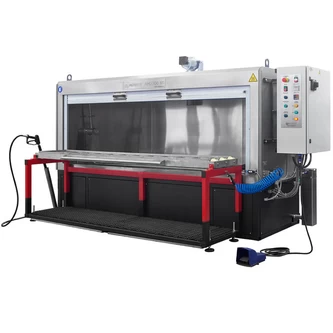 Фото-13516 Мойка для карданных валов АМ2300 BS