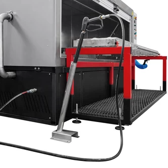 Фото-13525 Мойка для карданных валов АМ2300 BS