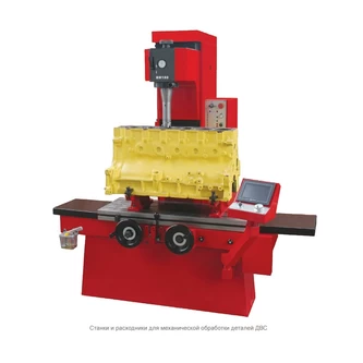 Фото-7750 Вертикально-расточной станок SJMC B160