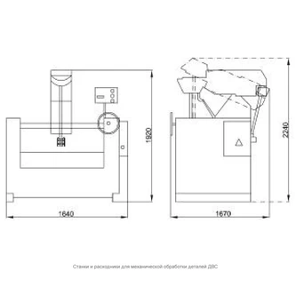 Фото-14230 Вертикально-хонинговальный станок SJMC 3MB9817