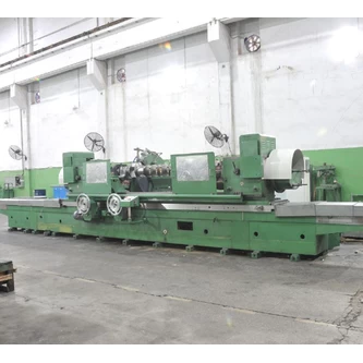 Станок SJMC для шлифовки коленчатых валов M8260x3000