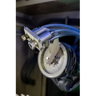 Фото-14491 Установка гидроабразивной обработки, очистки, роботизированная, 8 управляемых осей, КС-150РГ/АЖО