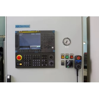 Фото-14608 Установка гидроабразивной обработки с ЧПУ КС-150А/5D